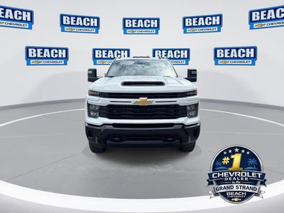 New 2026 Chevrolet Silverado 2500 Custom w/ Custom Value Package