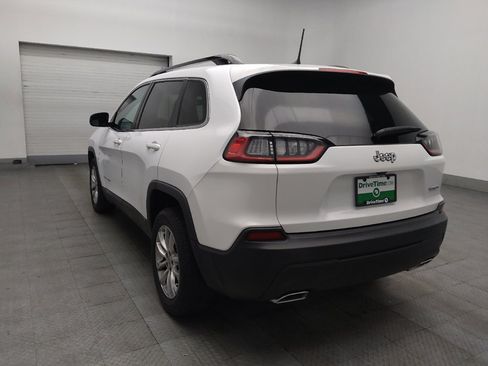Used 2022 Jeep Cherokee Latitude Lux FWD image 5