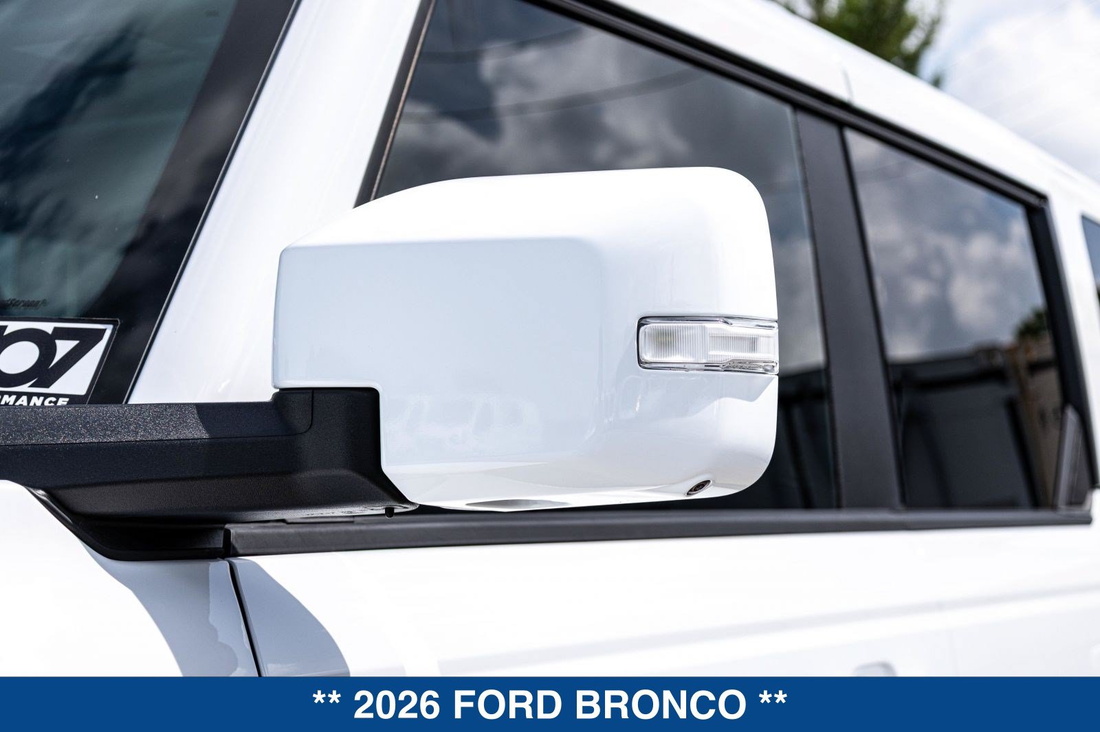 New 2026 Ford Bronco Raptor AWD/4WD image 16