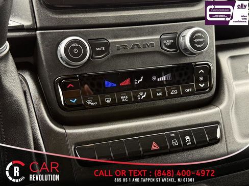 Used 2023 RAM ProMaster 1500 w/ Driver Convenience Group image 18