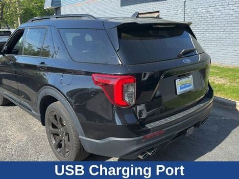 Used 2023 Ford Explorer ST w/ Equipment Group 401A AWD/4WD image 11