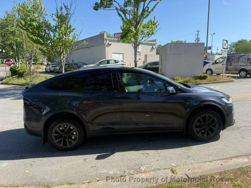 Used 2024 Tesla Model X AWD/4WD image 6