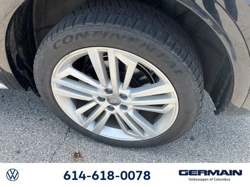 Used 2018 Audi Q5 2.0T Premium Plus w/ Premium Plus Package AWD/4WD image 19