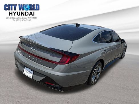 Used 2023 Hyundai Sonata SEL FWD image 5