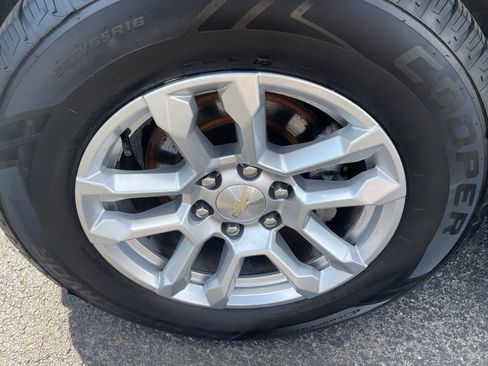 Certified 2022 Chevrolet Silverado 1500 LT w/ Protection Package image 2