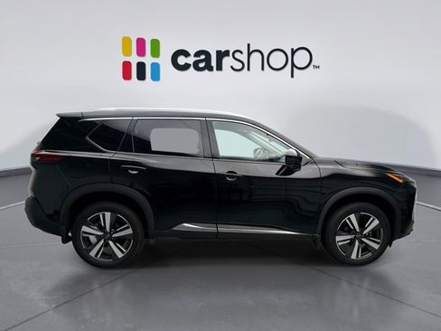 Used 2023 Nissan Rogue SL w/ SL Premium Package AWD/4WD image 6