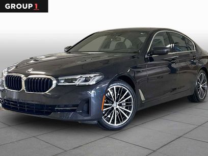Used 2023 BMW 530i w/ Convenience Package