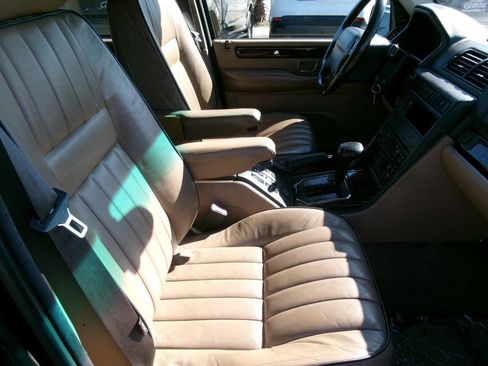 Used 2001 Land Rover Range Rover SE AWD/4WD image 11