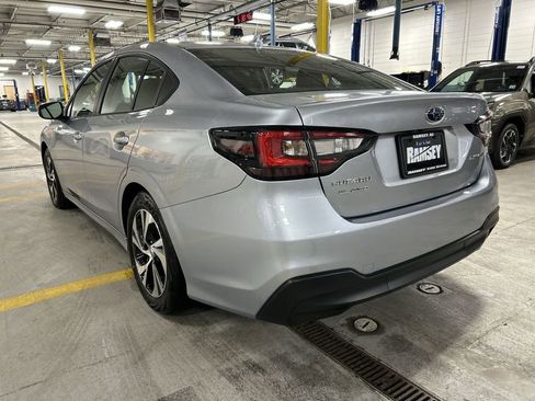 Certified 2025 Subaru Legacy Premium AWD/4WD image 6