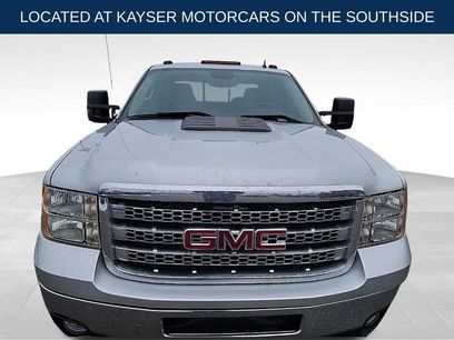 Used 2013 GMC Sierra 2500 SLE w/ SLE Preferred Package