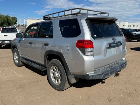 Used 2011 Toyota 4Runner Trail AWD/4WD image 3