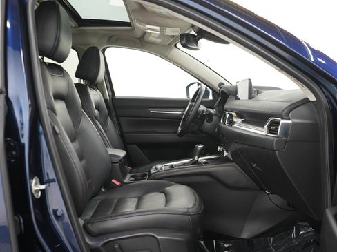 Used 2021 MAZDA CX-5 Grand Touring Reserve AWD/4WD image 9