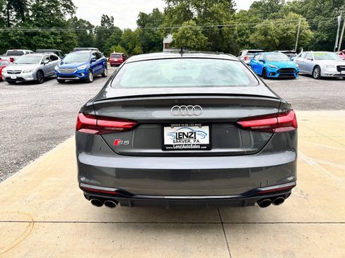 Used 2021 Audi S5 Premium Plus w/ Premium Plus Package AWD/4WD image 7