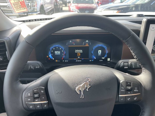 New 2026 Ford Bronco Sport Outer Banks w/ Sasquatch Outer Banks Package AWD/4WD image 13