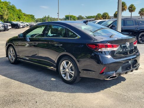 Used 2018 Hyundai Sonata Sport FWD image 5
