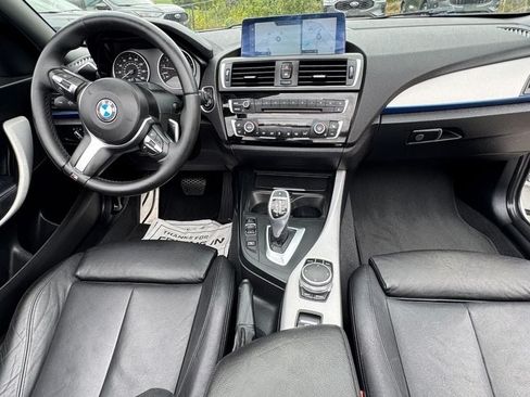 Used 2017 BMW M240i Convertible RWD image 19