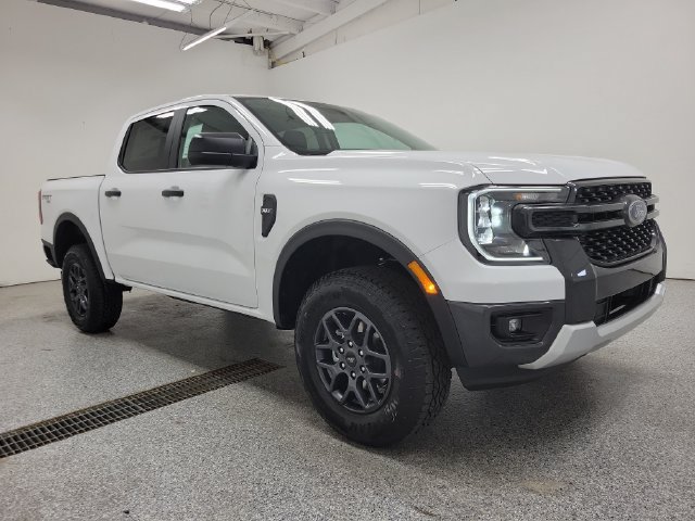 New 2026 Ford Ranger XLT w/ Advanced Towing Package AWD/4WD image 2