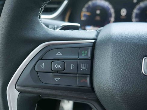 New 2025 Jeep Grand Cherokee Limited image 43