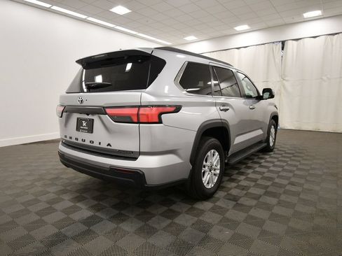 Used 2025 Toyota Sequoia SR5 AWD/4WD image 8