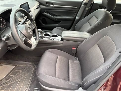 Certified 2023 Nissan Altima 2.5 SV AWD/4WD image 9