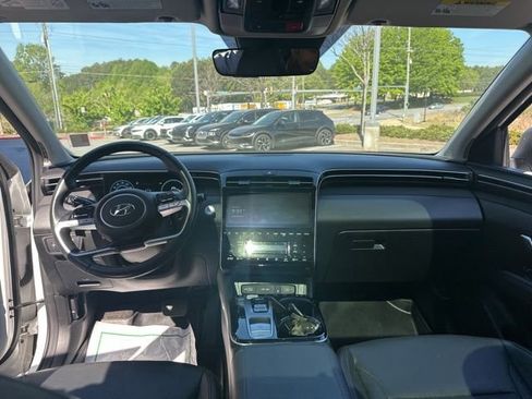 Certified 2022 Hyundai Tucson Limited w/ Cargo Package image 8