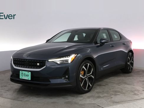 Used 2023 Polestar Polestar 2 w/ Pilot Pack AWD/4WD image 2