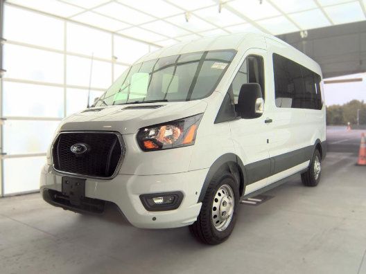 Used 2025 Ford Transit 350 XLT AWD/4WD image 2