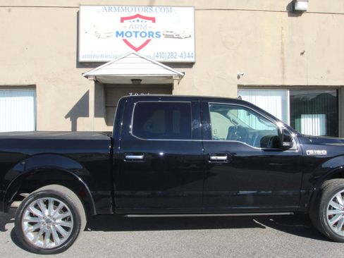 Used 2019 Ford F150 Limited image 4