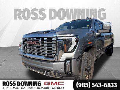 Certified 2024 GMC Sierra 2500 Denali w/ Denali Reserve Package