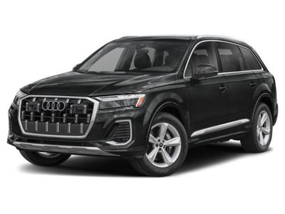 Used 2025 Audi Q7 2.0T Premium