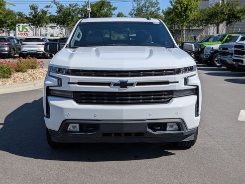 Used 2020 Chevrolet Silverado 1500 RST AWD/4WD image 8