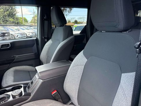 Certified 2025 Ford Bronco Big Bend AWD/4WD image 24