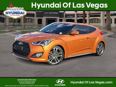 Used 2016 Hyundai Veloster Turbo w/ Option Group 04