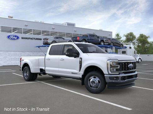 New 2026 Ford F350 4x4 Crew Cab DRW Super Duty image 7
