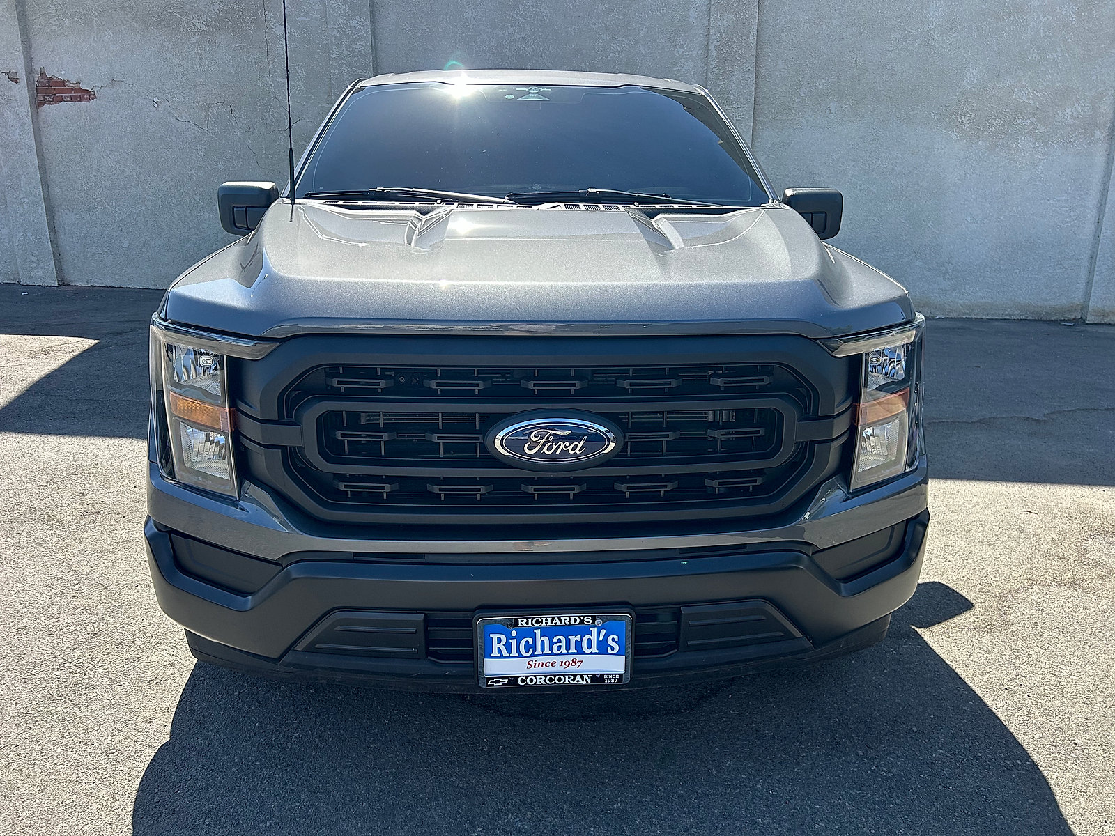 Used 2023 Ford F150 XL RWD image 8