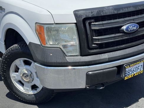 Used 2014 Ford F150 XL w/ Equipment Group 101A Mid AWD/4WD image 3