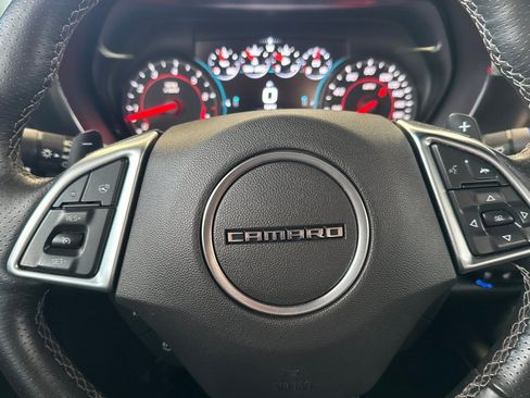 Used 2016 Chevrolet Camaro SS image 22