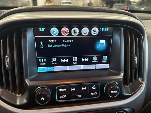 Used 2018 GMC Canyon SLT w/ Trailering Package image 7