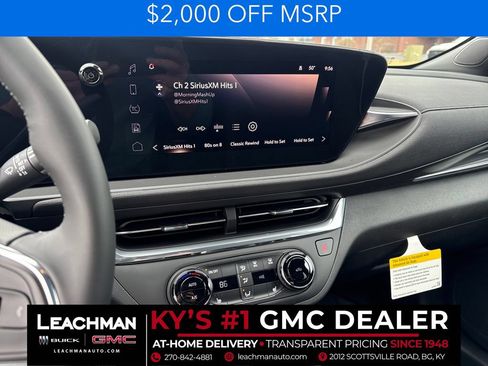 New 2026 Buick Envista Preferred w/ Convenience I Package FWD image 16