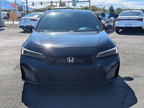 Used 2025 Honda Civic Sport Touring image 10