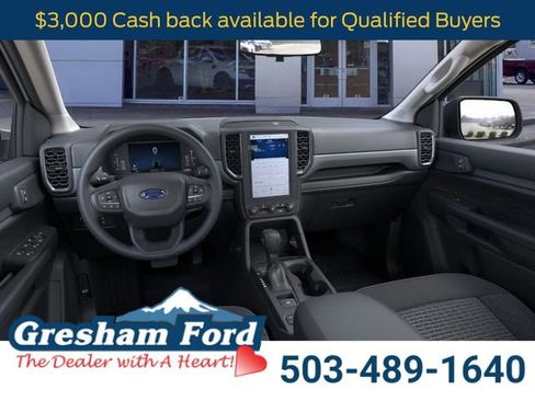 New 2025 Ford Ranger XL image 10