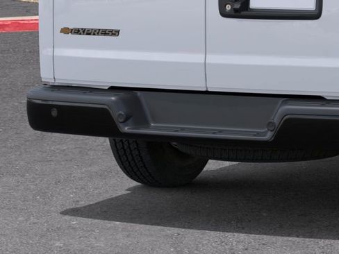 New 2025 Chevrolet Express 2500 w/ Driver Convenience Package RWD image 14