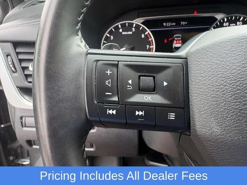 Used 2025 Nissan Rogue SV AWD/4WD image 13