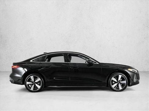 Used 2025 Audi A5 2.0T Premium Plus w/ Premium Plus image 4
