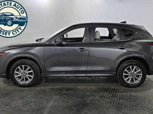 Used 2025 MAZDA CX-5 AWD 2.5 S w/ Preferred Package image 4