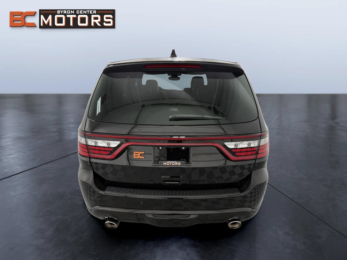 Used 2021 Dodge Durango R/T w/ Trailer Tow Group IV AWD/4WD image 5