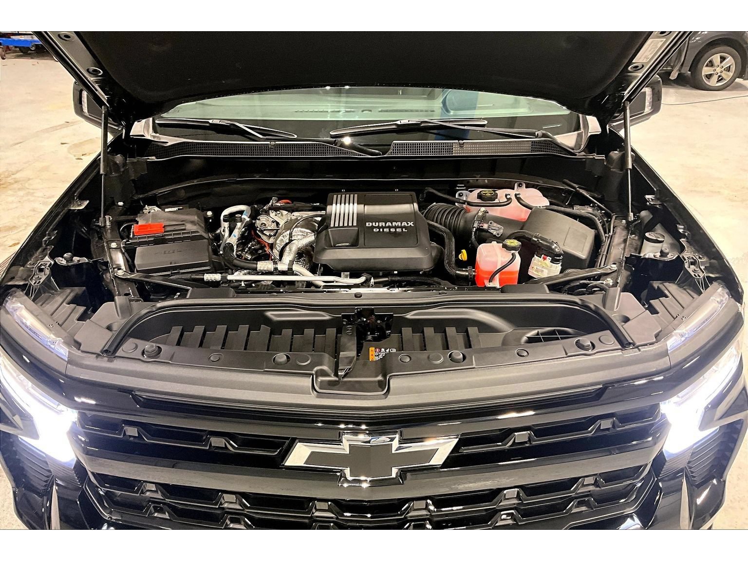 New 2026 Chevrolet Silverado 1500 RST w/ RST All Star Premium Package AWD/4WD image 12