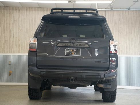 Used 2024 Toyota 4Runner TRD Pro AWD/4WD image 9
