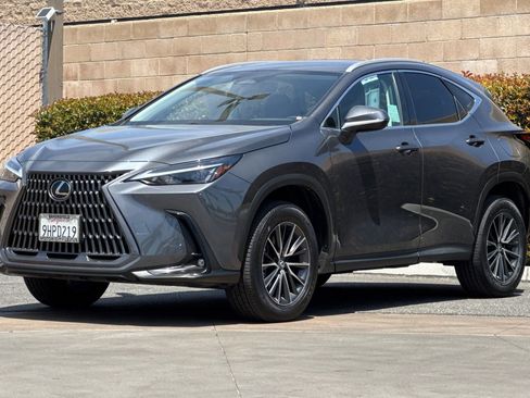 Certified 2024 Lexus NX 350h AWD w/ Cold Area Package image 8