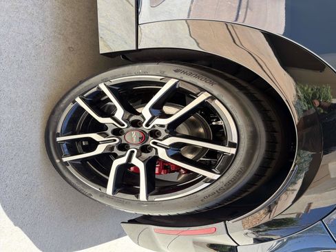New 2026 MINI Cooper John Cooper Works FWD image 9